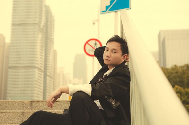 不负韶华的第一张照片--湖北蓝颜知己交友网